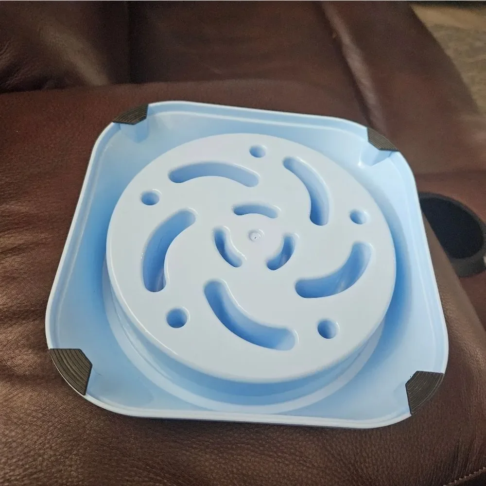 Matey Slow feeder dog dish